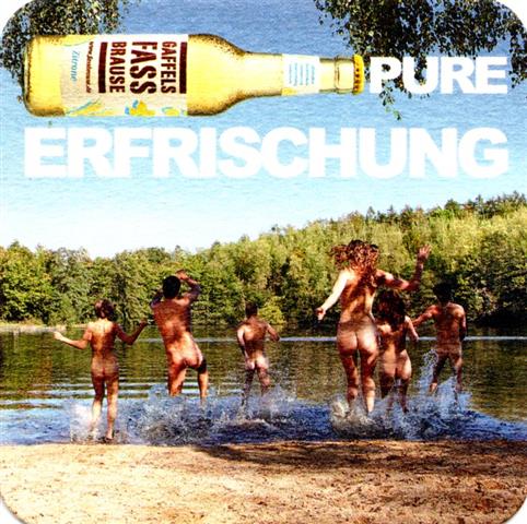 k�ln k-nw gaffel fass pure 2-3b (quad180-6 nudisten)